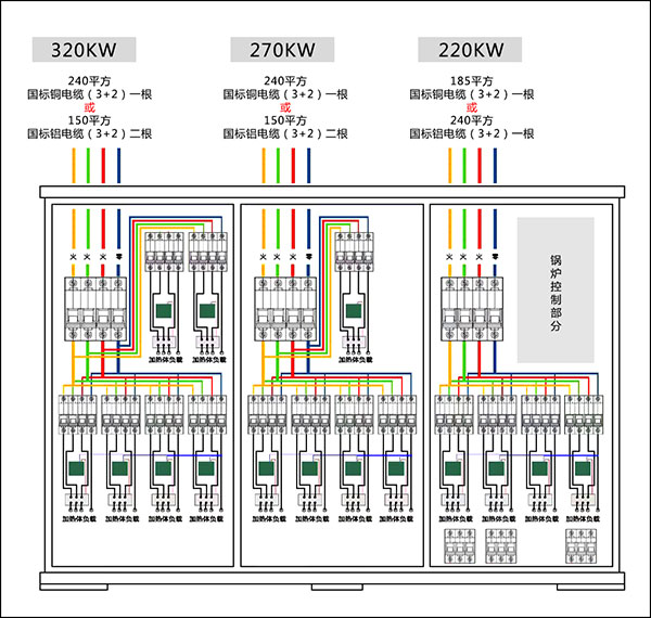 800kw电锅炉_800千瓦电锅炉